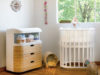 ¿Cómo elegir los muebles para el cuarto del bebé?